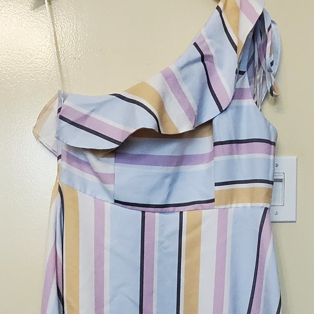 ASOS One Shoulder Dress (size 12)